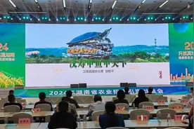 汉寿甲鱼亮相第二十五届中国中部农博会 为湖南汉寿甲鱼产业注入新活力图片