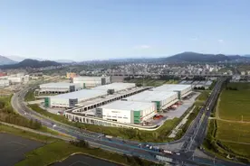 助力城市更新与高质量发展，普洛斯乐清智慧物流枢纽投入运营图片