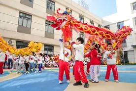 萌娃家长齐上阵！长沙这场亲子趣味运动会欢笑连连图片