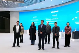 产教融合谋发展 合作共赢谱新篇——浪潮大数据产业学院战略合作新征途图片