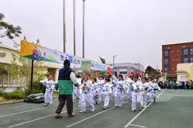 又萌又嗨还有趣，四川德阳这场亲子运动会好欢乐！图片