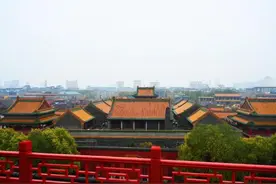 免费开放！“沈阳故宫观景台”成为沈阳方城最新打卡地图片
