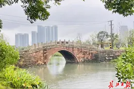 赵州桥同款，千年北洋桥成网红打卡地图片