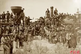 155年前，他们在美国献出了生命图片