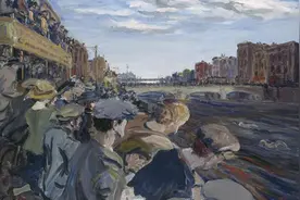 巴黎1924：再看体育与艺术，再塑身体与灵魂图片