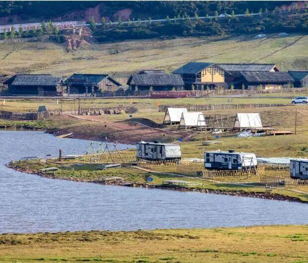 【跟着戏剧节游凉山】以戏剧为媒，探凉山之美（东线剧场）