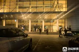 大疆强制21点下班 员工称公司本意是让人早去早回图片