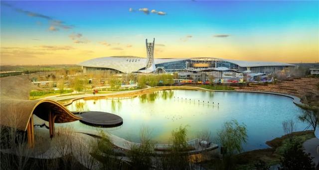 锦绣定州丨五彩铺陈画卷，一念倾心！