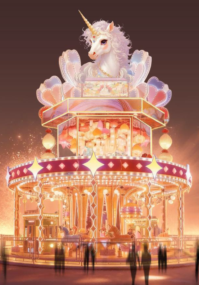 2026年大湾区灯会亮点剧透→