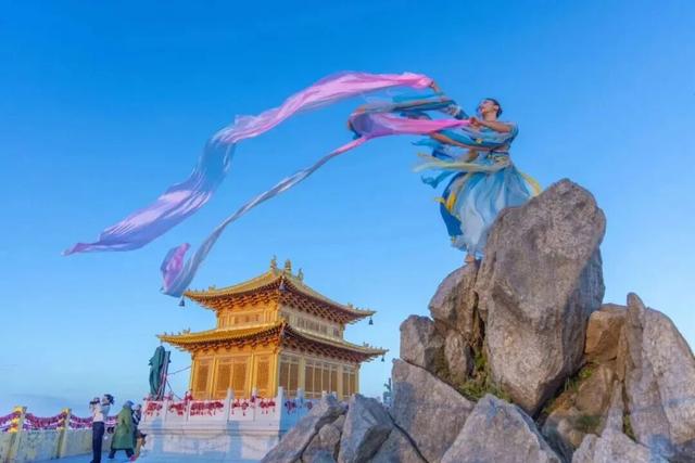 错峰游白云山，人少景美体验佳！