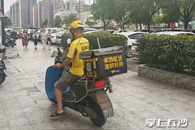 高温天外卖配送太慢？多家平台出台措施全力保障夏日配送图片