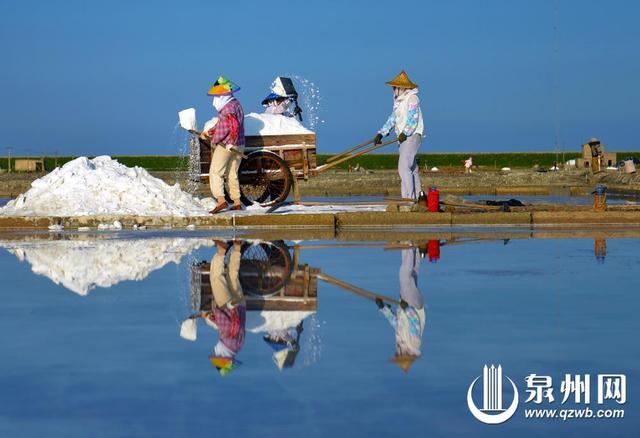 出发，沿着国道游泉州！