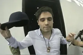 墨西哥大毒枭古斯曼之子与美国达成认罪协议图片