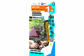 一百个人有一百种露营生活 你的是哪一种？图片