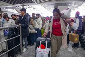 破解节后用工矛盾，广东按下返岗快进键图片