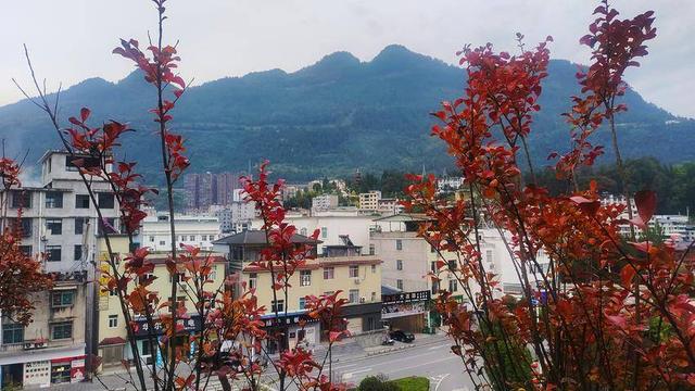 诗画鹤峰：容美秋色