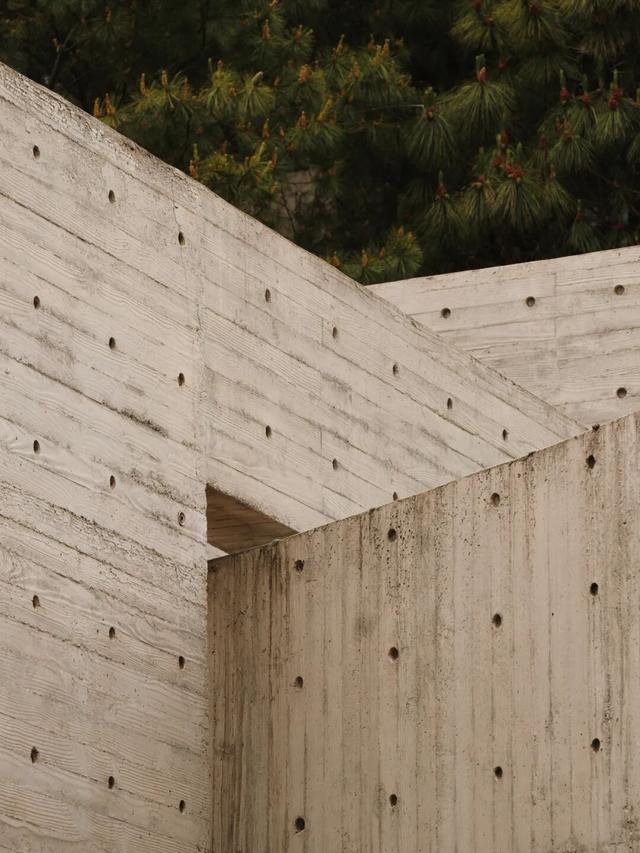 Wallpaper独家｜伙山村里一处让人“迷路”的酒店