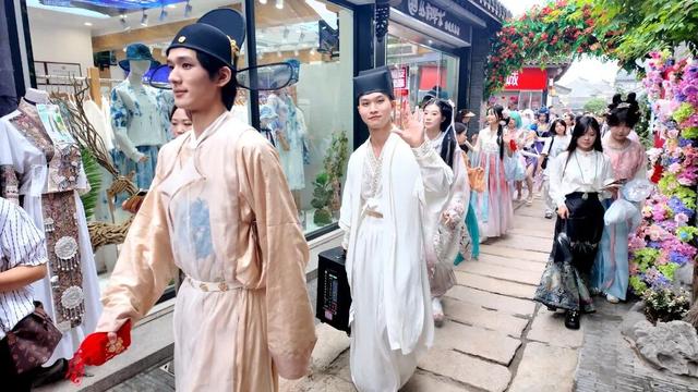 何以顶流？解锁“游在淮安”的流量密码