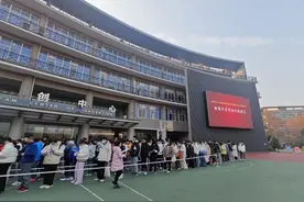 江苏省2025年普通高中学业水平合格性考试（信息技术）顺利开考图片