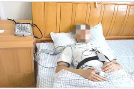 45岁男子睡觉打呼差点“送走”自己 专家提醒图片