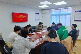 青岛：多措并举，擦亮“和解万家”市南金招牌图片
