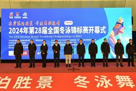 黑龙江牡丹江：“流量”变“留量” 体育赛事激发冰雪旅游新活力图片