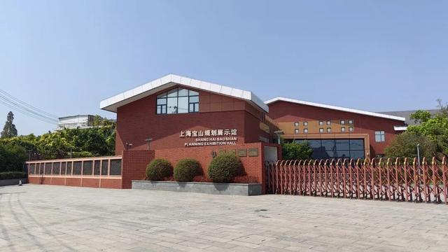 宝山滨江Citywalk攻略出炉！打卡正当时