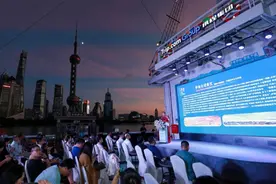 上海援藏30年，千年古城萨迦孩子们黄浦江上载歌载舞，还带来门票免费大礼图片