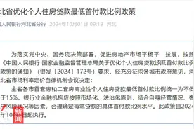 纵览原创丨河北楼市新政落地，国庆假期市场迎来可喜变化图片