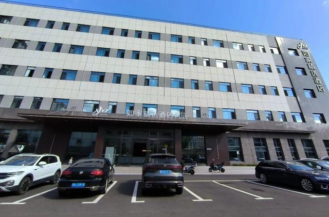 威海首家旗舰店！中高端连锁酒店打开商旅新市场
