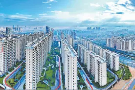 人才公寓助招贤纳才图片