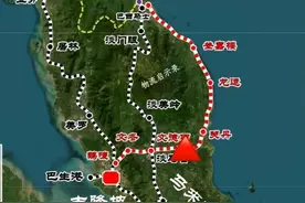 “一带一路” 造福世界，中企承建马东铁路隧道施工完成过半图片