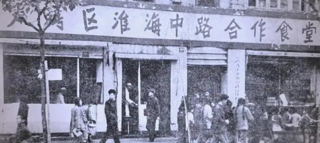 马尚龙：淮海路的“烟火气”