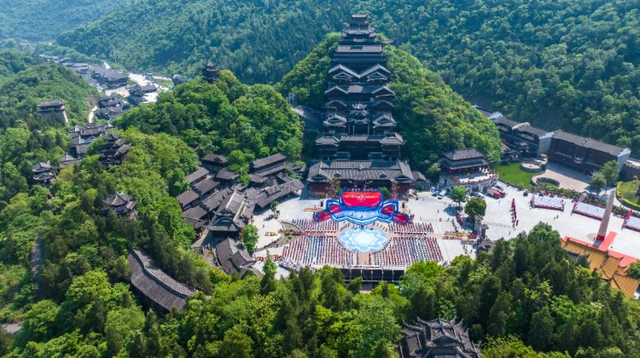 踏遍武陵山水不思归 渝东南文旅盛宴邀你共赏
