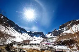 从半年冰天雪地奔向全年“金山银山”——东北雪季收官的思考图片