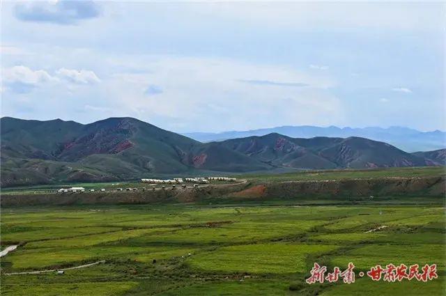 圣境甘南　心灵之旅
