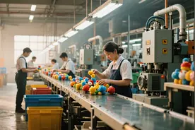 关税风暴中的外贸厂商：准备两年不赚钱，但大限来临前狠赚了一把图片