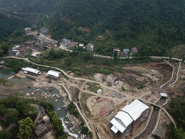 这个景区就在中国，而且是由废弃矿区改造而成！