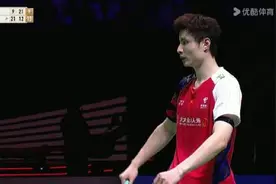 印尼羽毛球公开赛：#石宇奇男单夺冠#图片