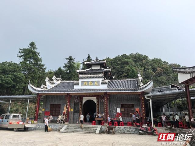 山上烟火起，山下稻金黄｜夏日寻凉九龙山
