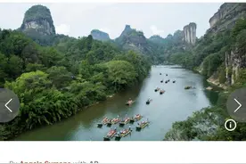 【C财经】强势复苏！外媒：中国旅游业蓬勃发展 为经济发展注入新活力图片