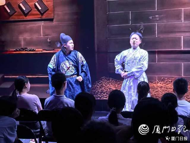 文化味赋能新消费！看厦门老街区再添新玩法