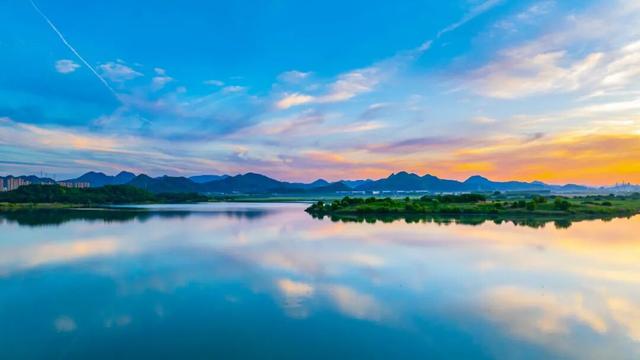 看！西险大塘的“蝶变四重奏”