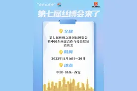 丝博会是个什么会？从西洽会到丝博会经历了什么？图片