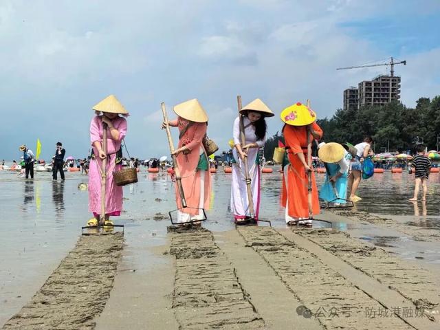 跟着赛事去旅行 | 尾金滩：追风逐浪，邂逅日落