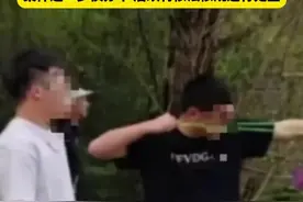 小䴙䴘在公园被弹弓打死，时隔一天就找到了凶手，成都警方回应图片
