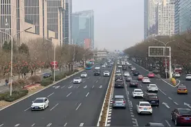 注意防护！北京明日这个时段有沙尘→图片