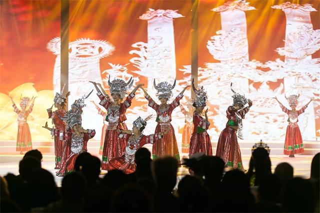 2025国际友谊小姐全球总决赛颁奖盛典在贵阳举行