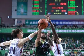 提前进入放假模式，南京同曦“躺平式”落位积分榜十二名图片