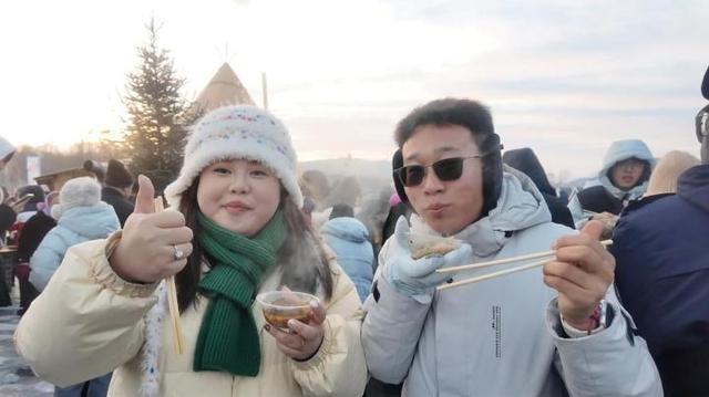 伊春市金林区邀您共赴森冬浪漫童话之旅